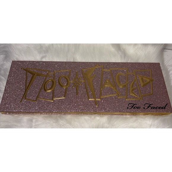 Too Faced Then & Now Eyeshadow Palette Limited Edition - Picture 1 of 6